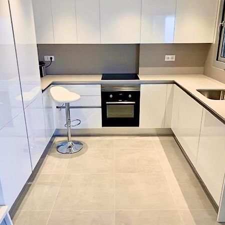 קלנג'ה Apartamento Torre Valentina Frente Al Mar מראה חיצוני תמונה