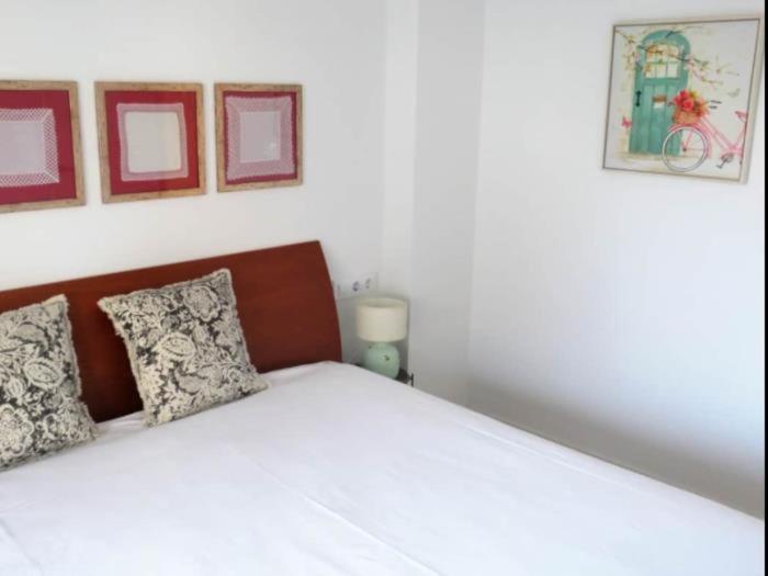 קלנג'ה Apartamento Torre Valentina Frente Al Mar מראה חיצוני תמונה