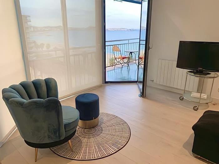 קלנג'ה Apartamento Torre Valentina Frente Al Mar מראה חיצוני תמונה
