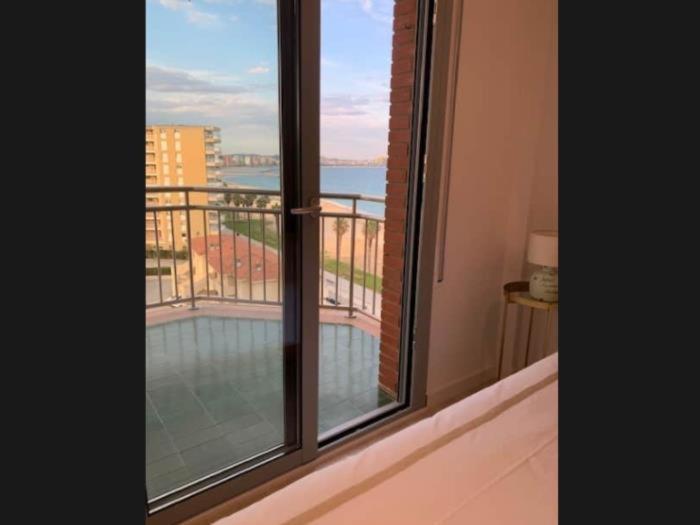 קלנג'ה Apartamento Torre Valentina Frente Al Mar מראה חיצוני תמונה
