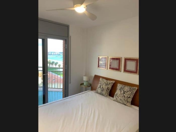 קלנג'ה Apartamento Torre Valentina Frente Al Mar מראה חיצוני תמונה